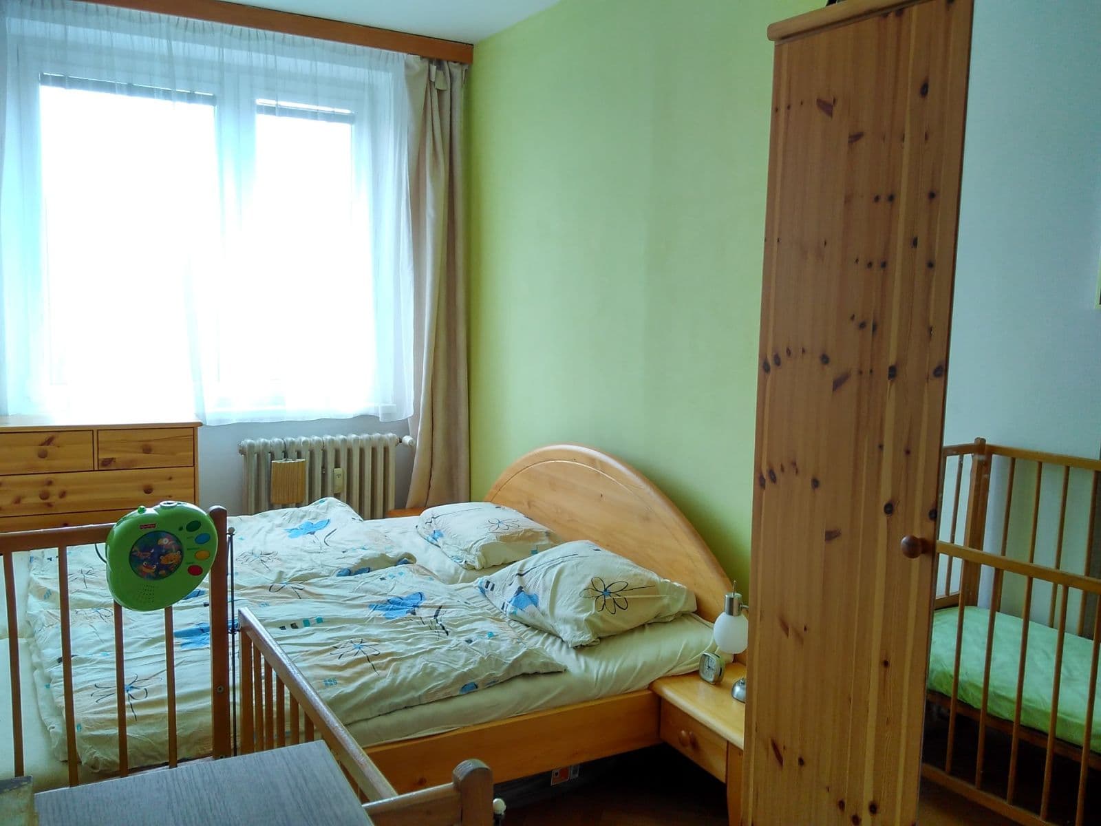 1 bedroom with open-plan kitchen flat to rent, 48 m², Gruzínská, Brno, Jihomoravský Region 1 bedroom with open-plan kitchen flat to rent, 48 m², Gruzínská, Brno, Jihomoravský Region