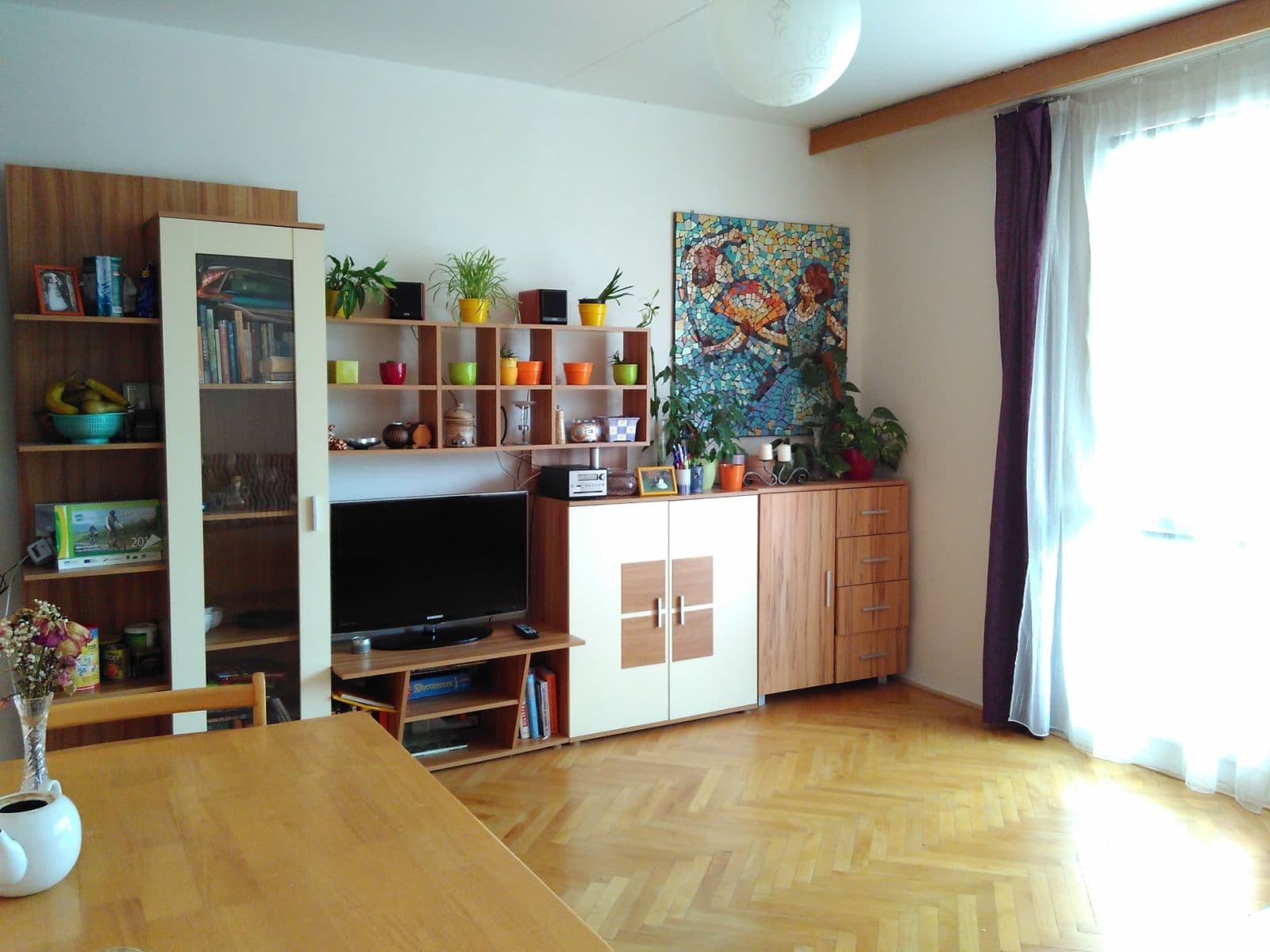 1 bedroom with open-plan kitchen flat to rent, 48 m², Gruzínská, Brno, Jihomoravský Region 1 bedroom with open-plan kitchen flat to rent, 48 m², Gruzínská, Brno, Jihomoravský Region