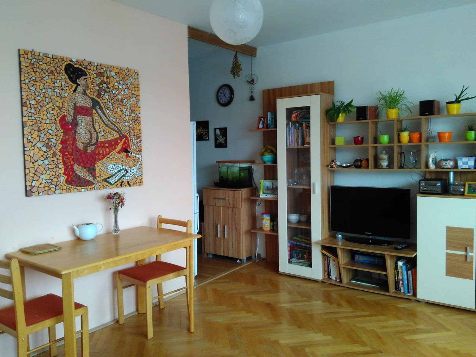 1 bedroom with open-plan kitchen flat to rent, 48 m², Gruzínská, Brno, Jihomoravský Region 1 bedroom with open-plan kitchen flat to rent, 48 m², Gruzínská, Brno, Jihomoravský Region