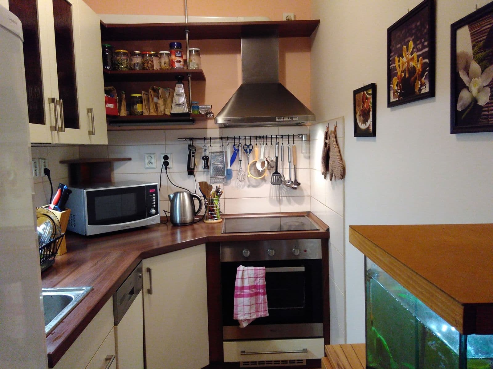 1 bedroom with open-plan kitchen flat to rent, 48 m², Gruzínská, Brno, Jihomoravský Region 1 bedroom with open-plan kitchen flat to rent, 48 m², Gruzínská, Brno, Jihomoravský Region