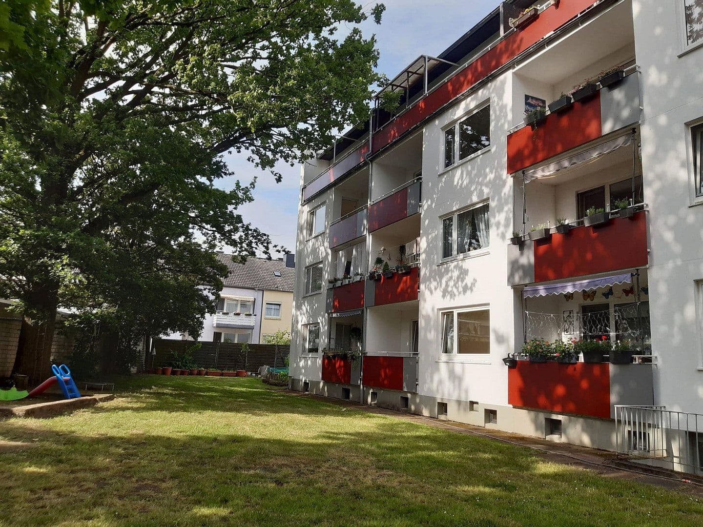 3 bedroom flat to rent, 68 m², Allmendestraße 1, Moers, North Rhine-Westphalia 3 bedroom flat to rent, 68 m², Allmendestraße 1, Moers, North Rhine-Westphalia