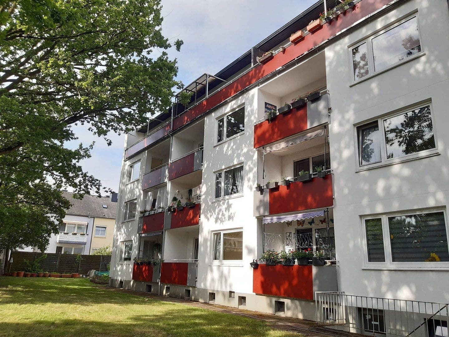 3 bedroom flat to rent, 68 m², Allmendestraße 1, Moers, North Rhine-Westphalia 3 bedroom flat to rent, 68 m², Allmendestraße 1, Moers, North Rhine-Westphalia