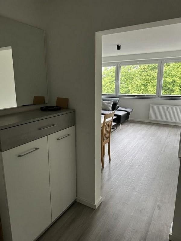 1 bedroom flat to rent, 18 m², Hamburg, Hamburg 1 bedroom flat to rent, 18 m², Hamburg, Hamburg
