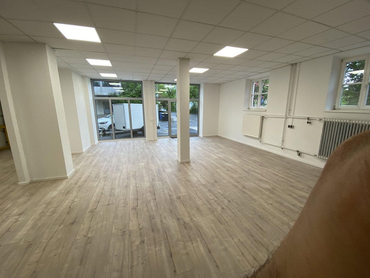 office to rent, 101 m², Alleestrasse 8, Neustadt an der Aisch, Bavaria office to rent, 101 m², Alleestrasse 8, Neustadt an der Aisch, Bavaria