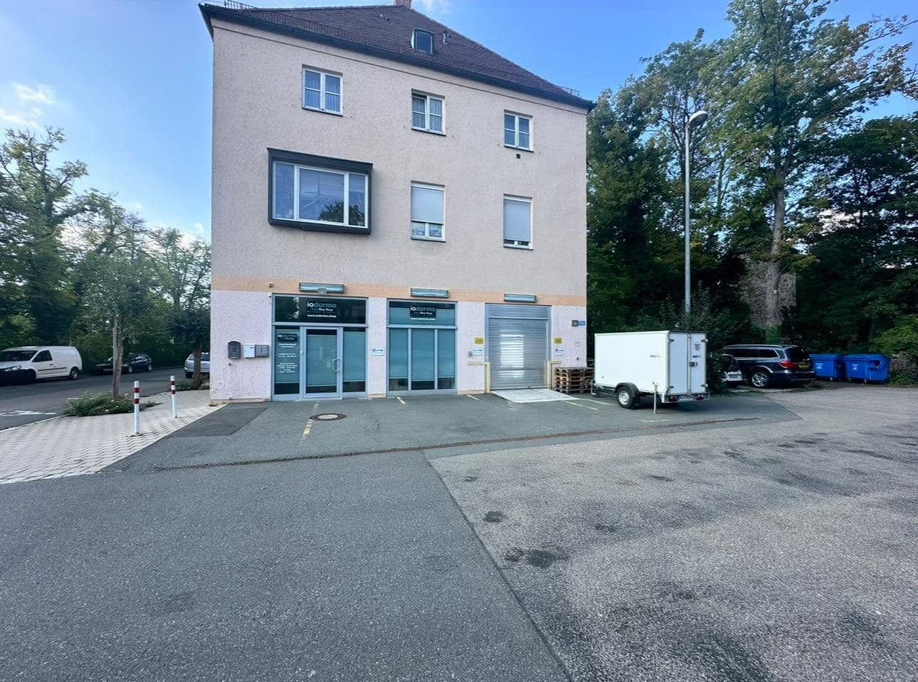 office to rent, 101 m², Alleestrasse 8, Neustadt an der Aisch, Bavaria office to rent, 101 m², Alleestrasse 8, Neustadt an der Aisch, Bavaria
