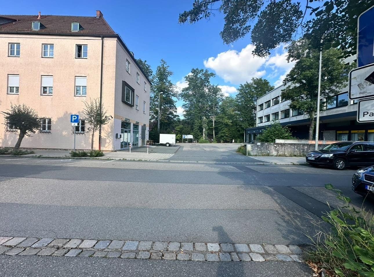 office to rent, 101 m², Alleestrasse 8, Neustadt an der Aisch, Bavaria office to rent, 101 m², Alleestrasse 8, Neustadt an der Aisch, Bavaria