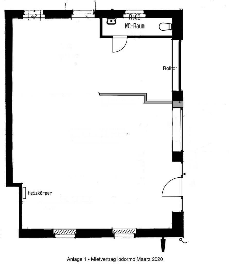 office to rent, 101 m², Alleestrasse 8, Neustadt an der Aisch, Bavaria office to rent, 101 m², Alleestrasse 8, Neustadt an der Aisch, Bavaria