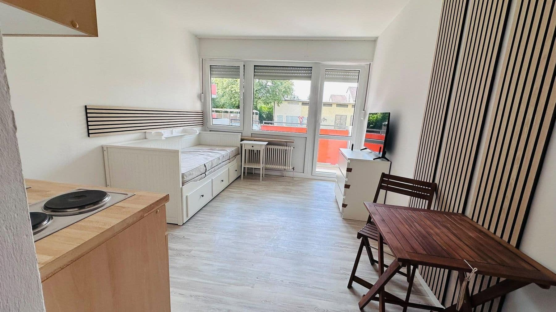 1 bedroom flat to rent, 22 m², Starenweg 4, München, Bavaria 1 bedroom flat to rent, 22 m², Starenweg 4, München, Bavaria