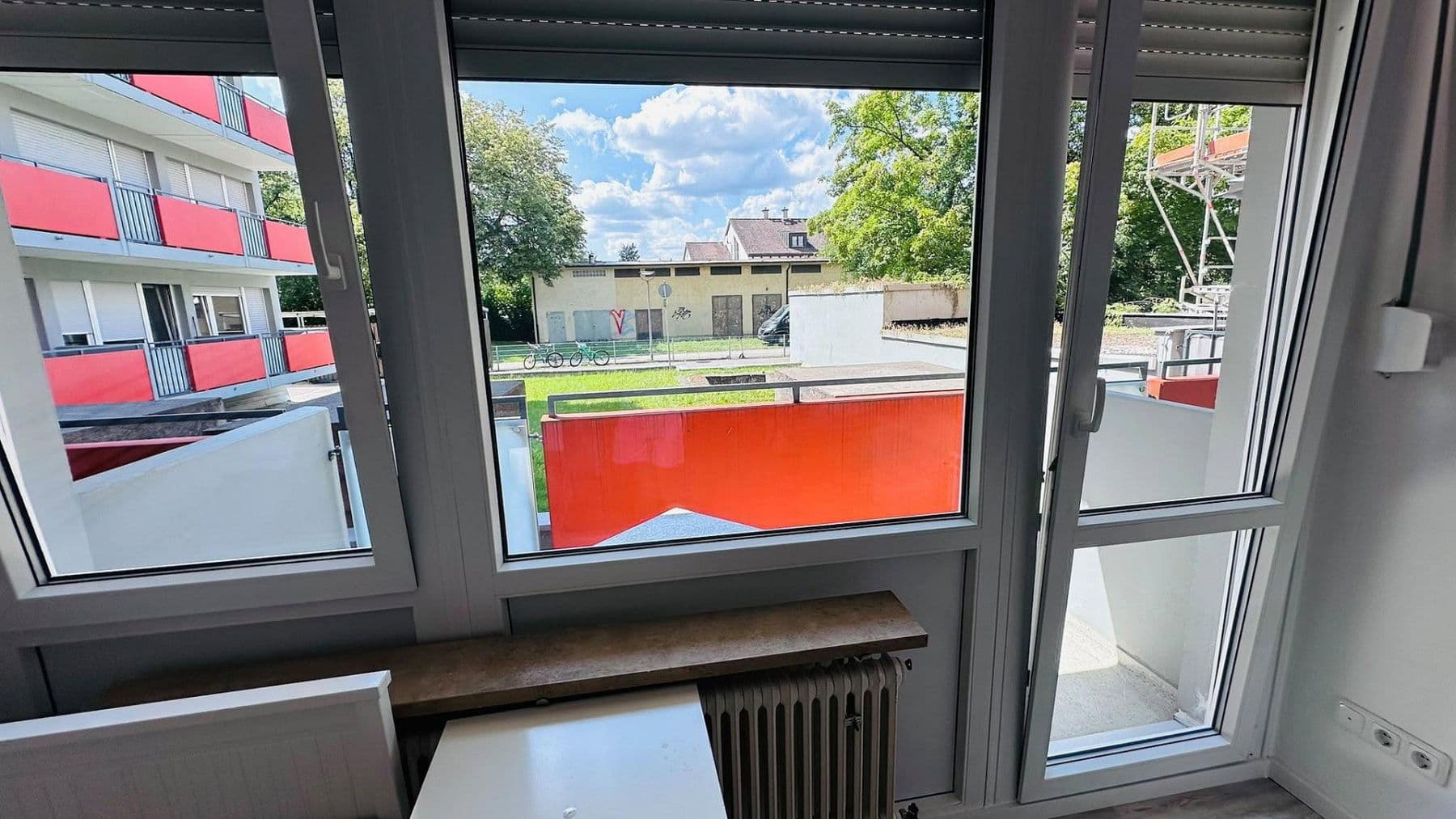 1 bedroom flat to rent, 22 m², Starenweg 4, München, Bavaria 1 bedroom flat to rent, 22 m², Starenweg 4, München, Bavaria