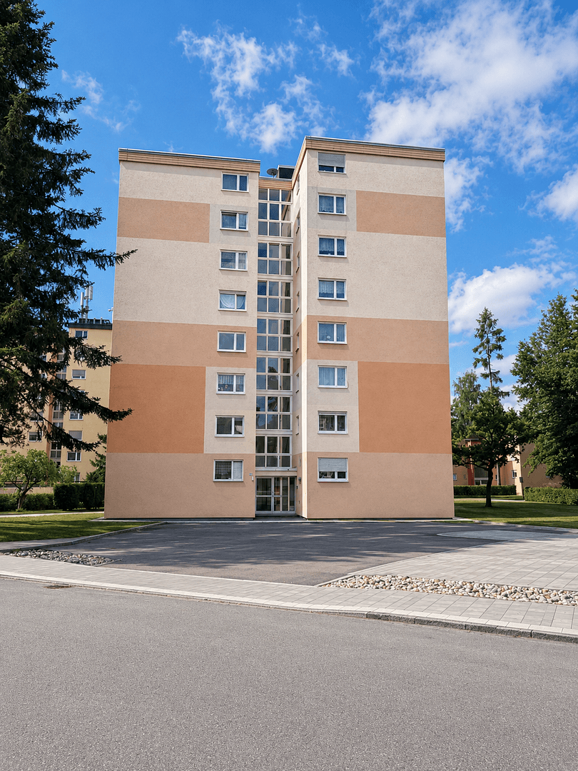 2 bedroom flat for sale, 60 m², Traunreut, Bavaria 2 bedroom flat for sale, 60 m², Traunreut, Bavaria