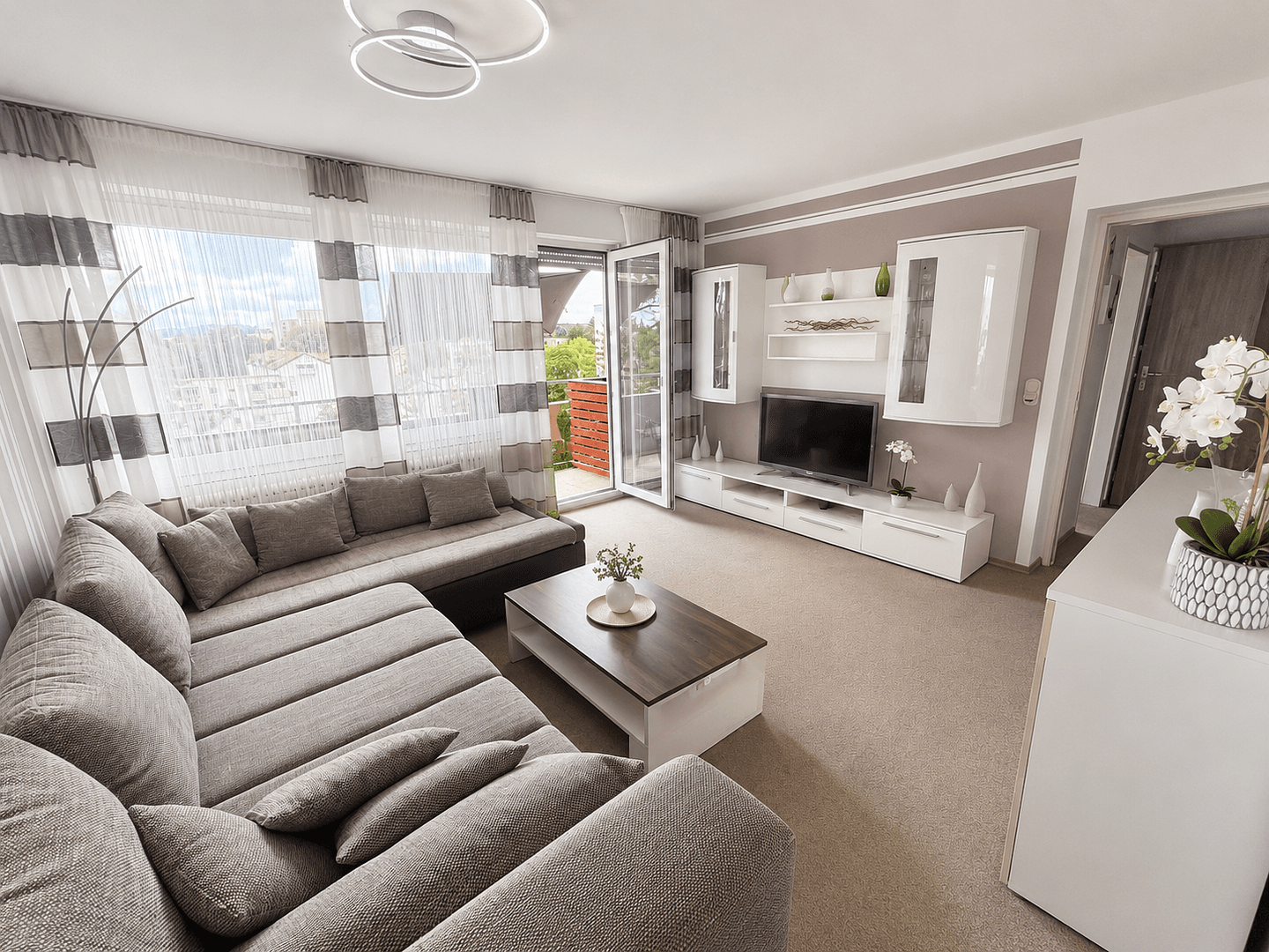 2 bedroom flat for sale, 60 m², Traunreut, Bavaria 2 bedroom flat for sale, 60 m², Traunreut, Bavaria