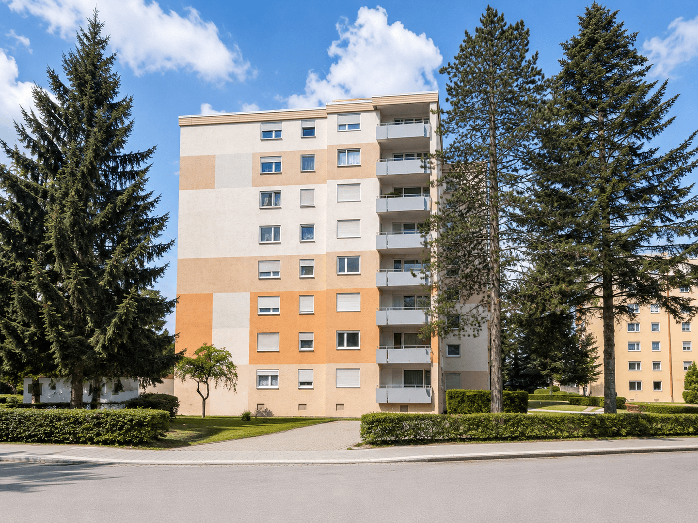 2 bedroom flat for sale, 60 m², Traunreut, Bavaria 2 bedroom flat for sale, 60 m², Traunreut, Bavaria