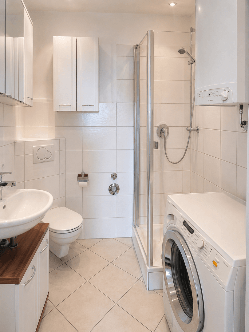 2 bedroom flat for sale, 60 m², Traunreut, Bavaria 2 bedroom flat for sale, 60 m², Traunreut, Bavaria