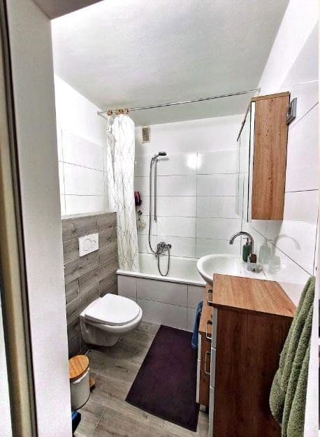 1 bedroom with open-plan kitchen flat to rent, 43 m², Bochumer Straße, Herne, North Rhine-Westphalia 1 bedroom with open-plan kitchen flat to rent, 43 m², Bochumer Straße, Herne, North Rhine-Westphalia
