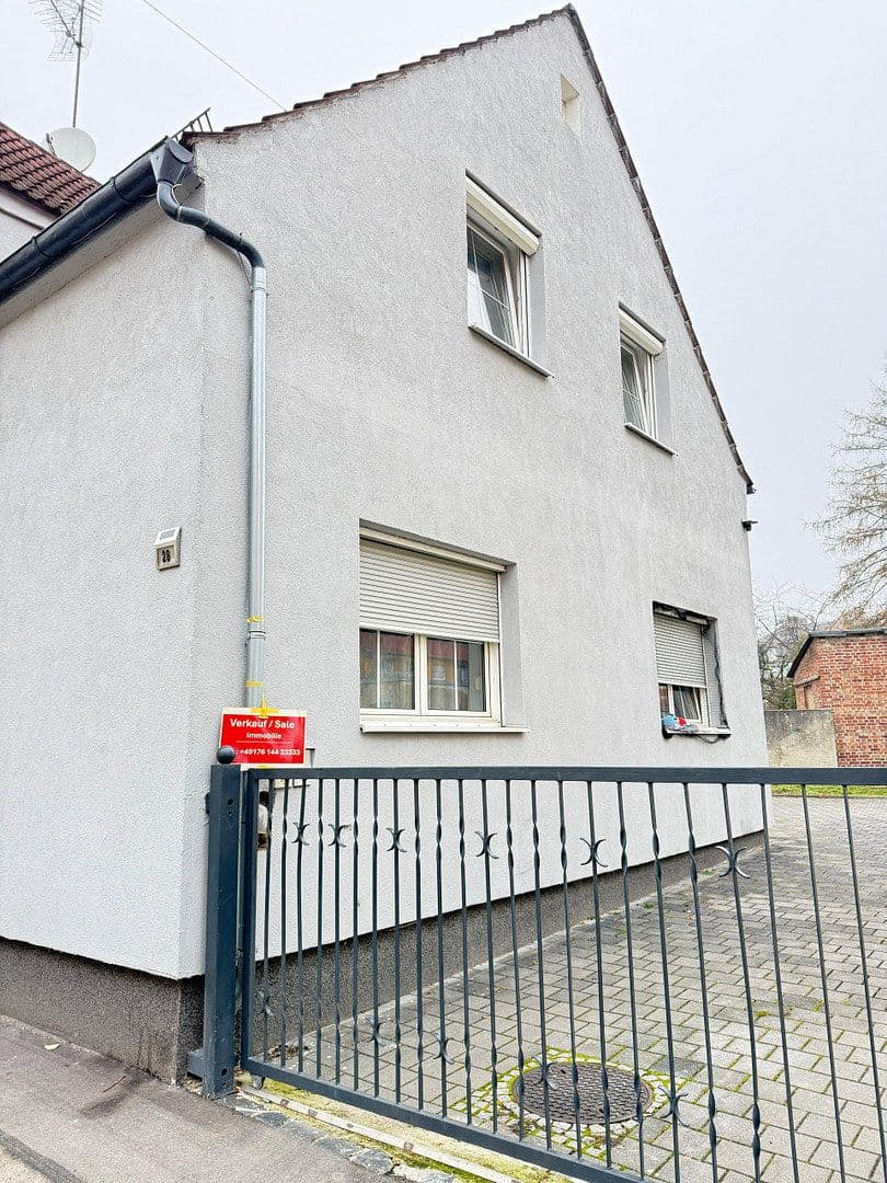 house for sale, 160 m², Augsburg, Bavaria house for sale, 160 m², Augsburg, Bavaria