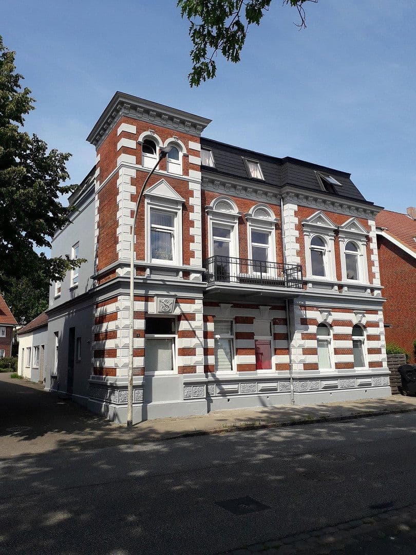 2 bedroom flat to rent, 67 m², Kreuzstrasse 5, Uetersen, Schleswig-Holstein 2 bedroom flat to rent, 67 m², Kreuzstrasse 5, Uetersen, Schleswig-Holstein