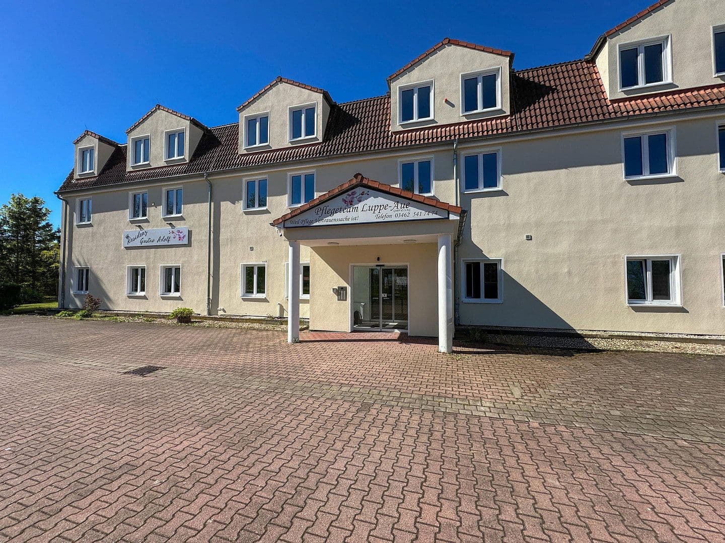 2 bedroom flat to rent, 37 m², Merseburger Straße 16, Lützen, Saxony-Anhalt 2 bedroom flat to rent, 37 m², Merseburger Straße 16, Lützen, Saxony-Anhalt