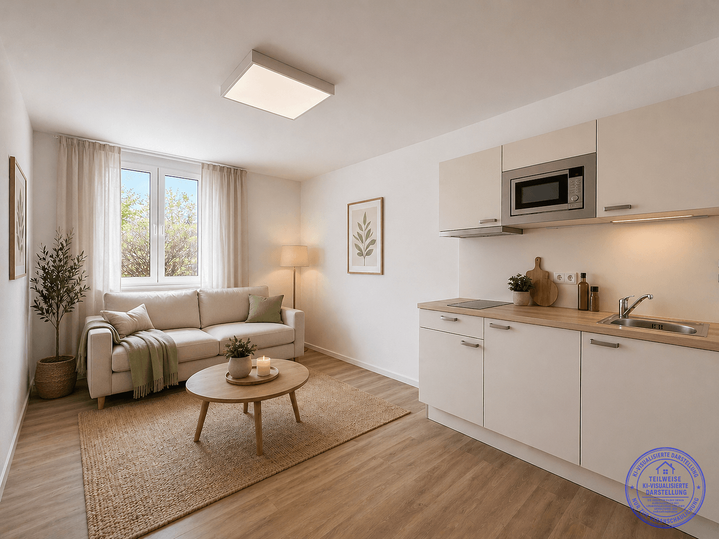 2 bedroom flat to rent, 37 m², Merseburger Straße 16, Lützen, Saxony-Anhalt 2 bedroom flat to rent, 37 m², Merseburger Straße 16, Lützen, Saxony-Anhalt