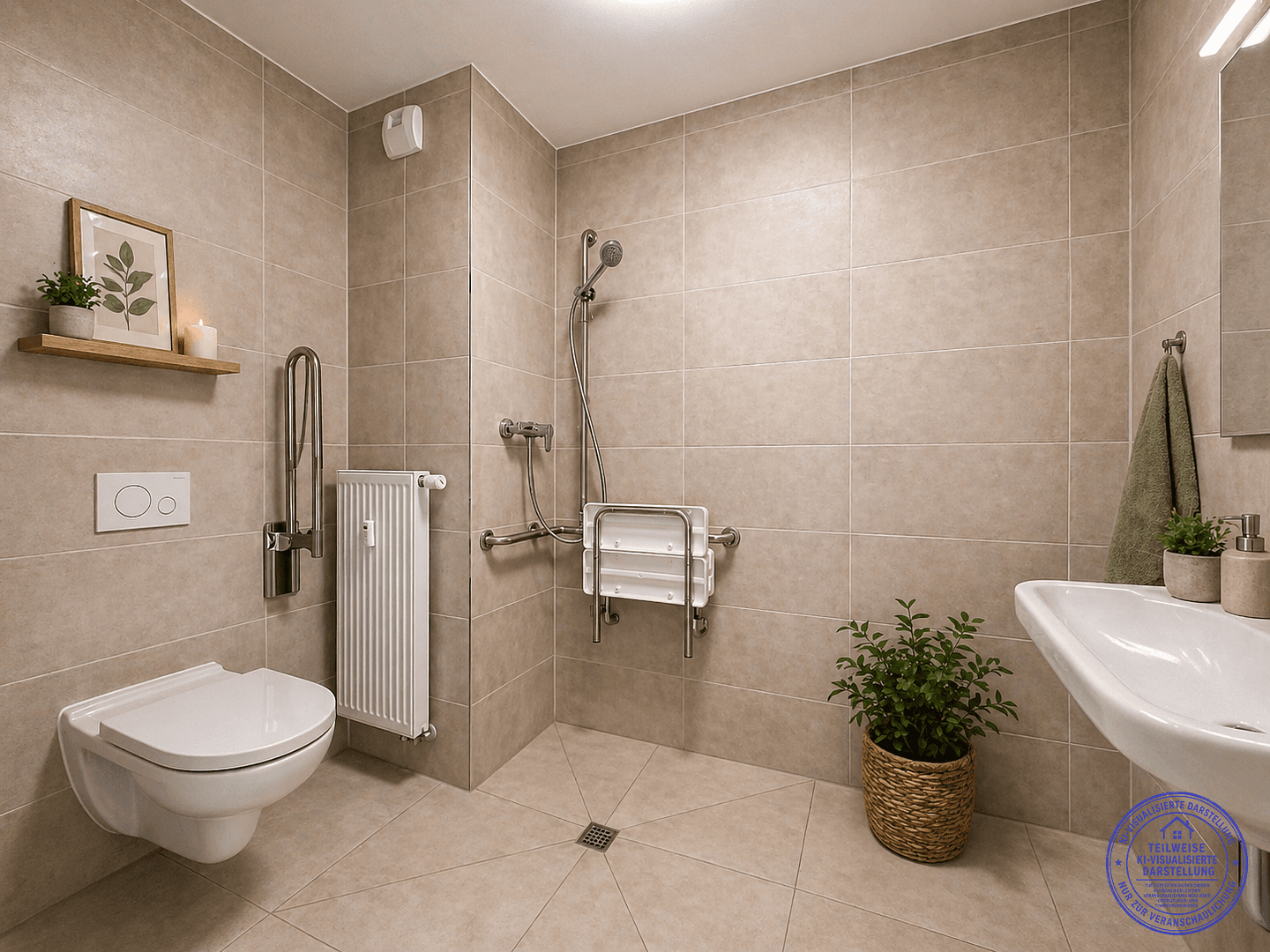 2 bedroom flat to rent, 37 m², Merseburger Straße 16, Lützen, Saxony-Anhalt 2 bedroom flat to rent, 37 m², Merseburger Straße 16, Lützen, Saxony-Anhalt