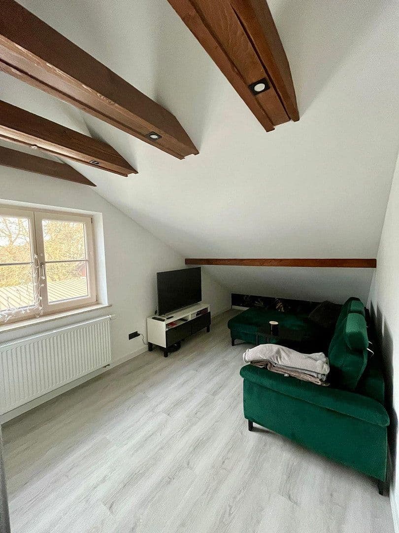 4 bedroom flat for sale, 112 m², Ustersbach, Bavaria 4 bedroom flat for sale, 112 m², Ustersbach, Bavaria