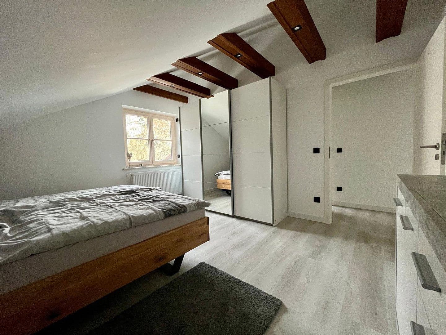 4 bedroom flat for sale, 112 m², Ustersbach, Bavaria 4 bedroom flat for sale, 112 m², Ustersbach, Bavaria