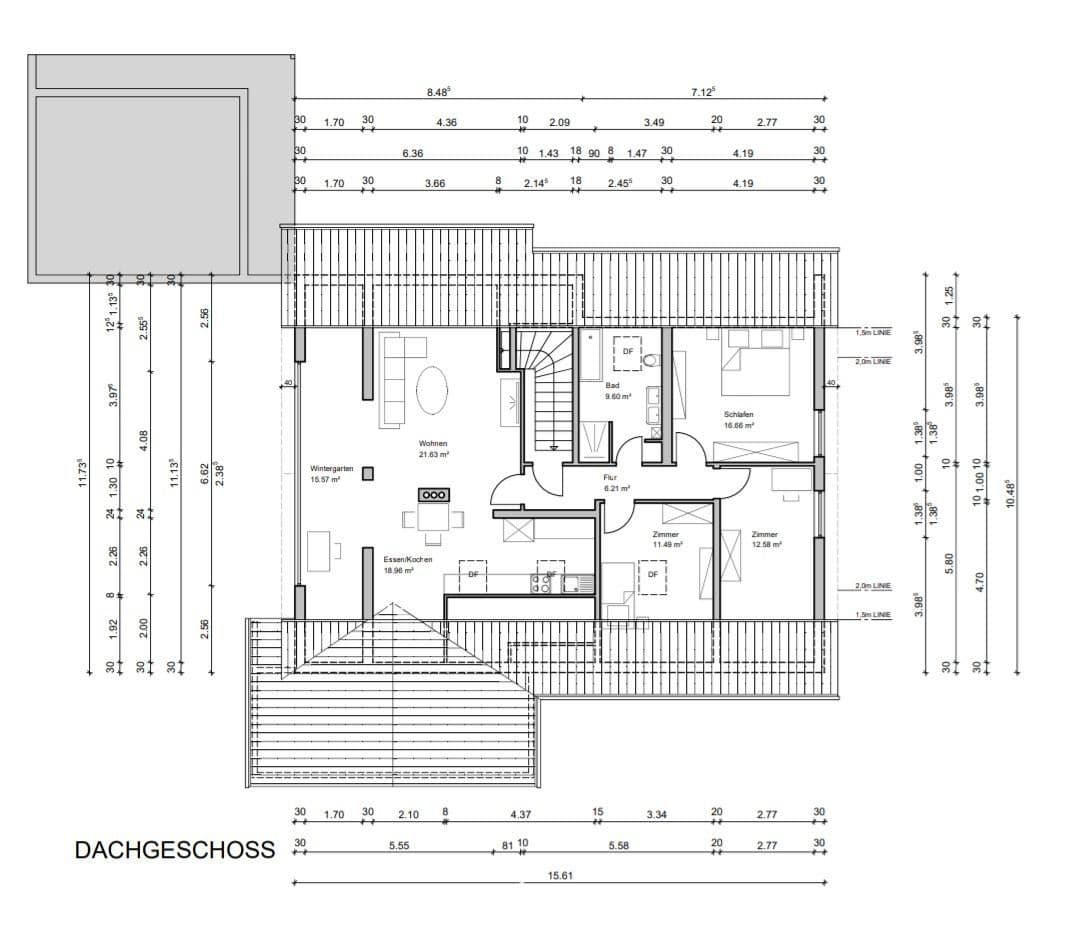 4 bedroom flat for sale, 112 m², Ustersbach, Bavaria 4 bedroom flat for sale, 112 m², Ustersbach, Bavaria