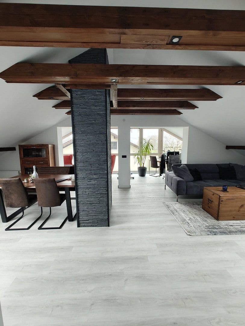 4 bedroom flat for sale, 112 m², Ustersbach, Bavaria 4 bedroom flat for sale, 112 m², Ustersbach, Bavaria