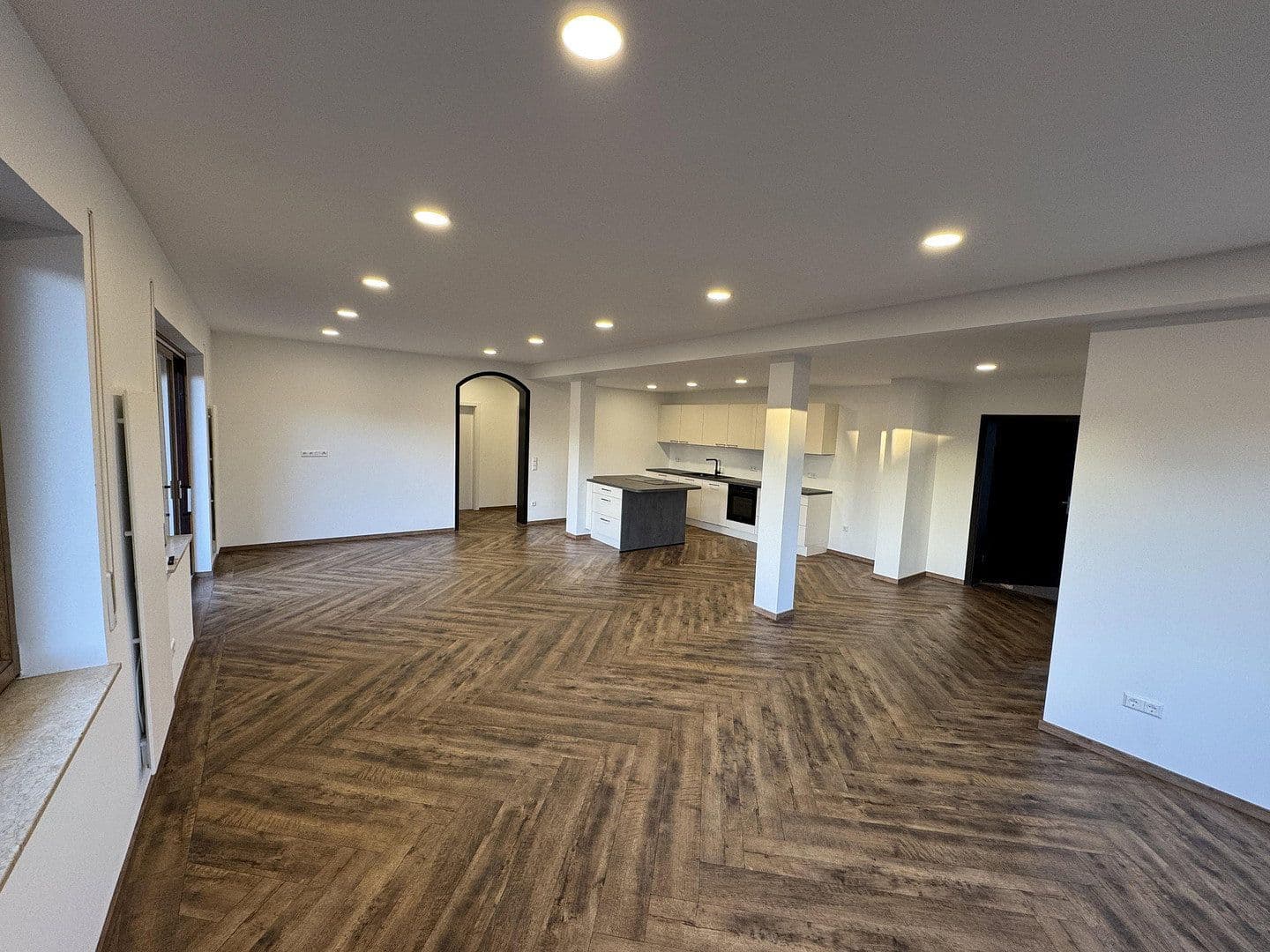 4 bedroom flat to rent, 100 m², Bahnhofstraße 1, Bingen, Baden-Württemberg 4 bedroom flat to rent, 100 m², Bahnhofstraße 1, Bingen, Baden-Württemberg