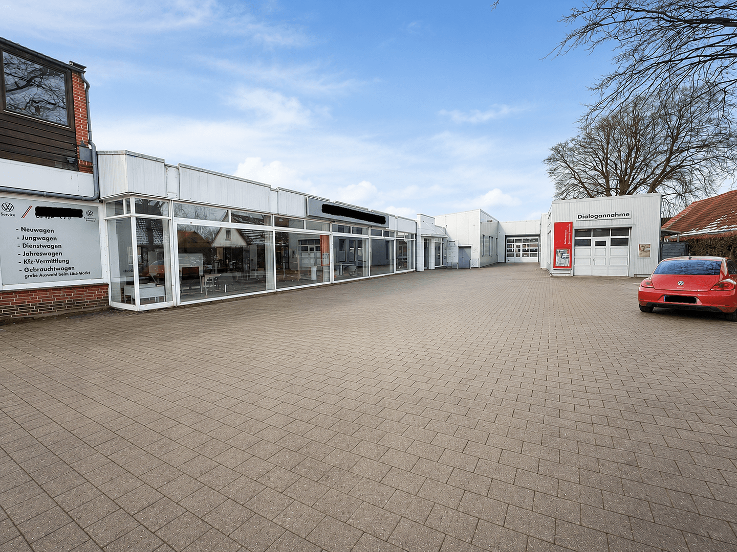 non-residential property to rent, 1,400 m², Osterweder Straße 5, Worpswede, Lower Saxony non-residential property to rent, 1,400 m², Osterweder Straße 5, Worpswede, Lower Saxony