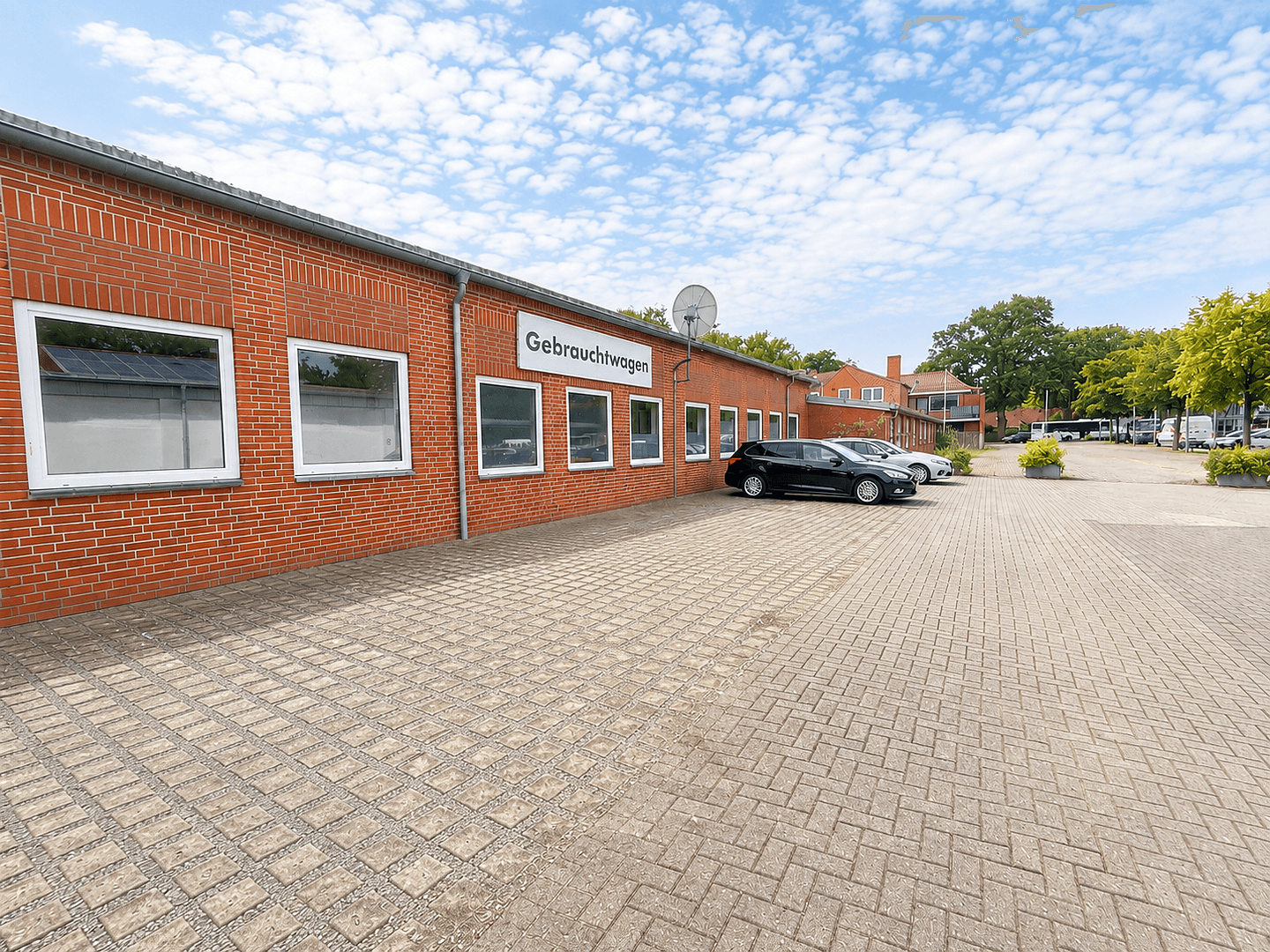 non-residential property to rent, 1,400 m², Osterweder Straße 5, Worpswede, Lower Saxony non-residential property to rent, 1,400 m², Osterweder Straße 5, Worpswede, Lower Saxony