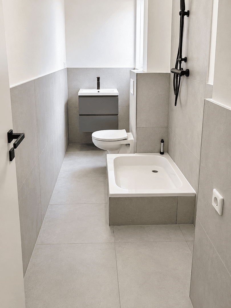 1 bedroom with open-plan kitchen flat for sale, 59 m², Scheunebergstraße 6, Bremen, Bremen 1 bedroom with open-plan kitchen flat for sale, 59 m², Scheunebergstraße 6, Bremen, Bremen