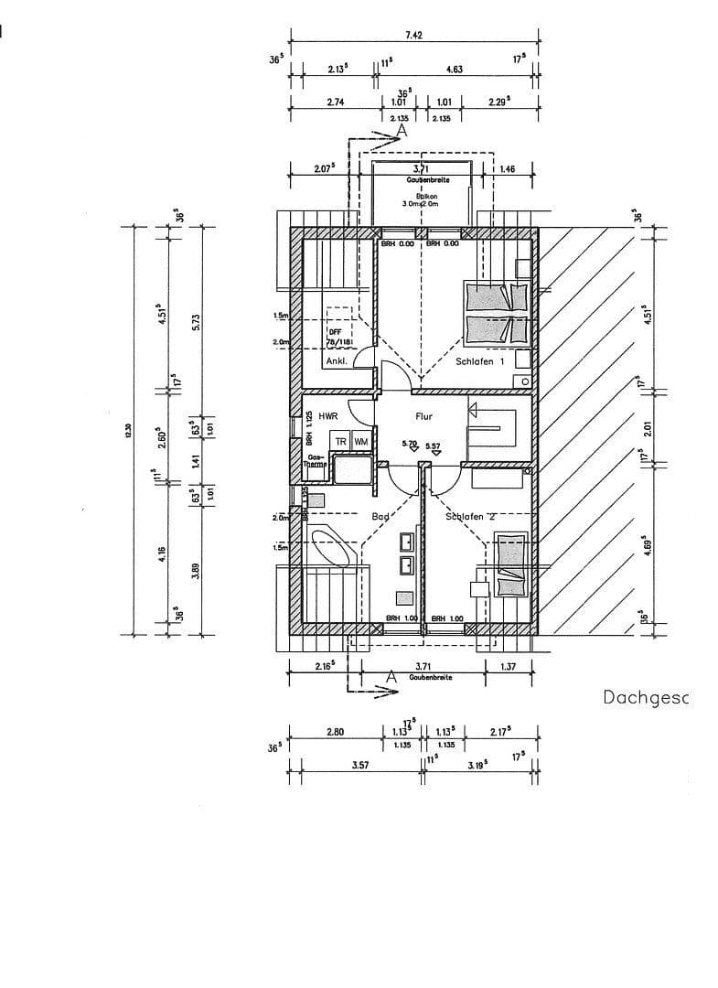 4 bedroom flat for sale, 135 m², Albert-Einstein-Allee 26, Limburgerhof, Rhineland-Palatinate 4 bedroom flat for sale, 135 m², Albert-Einstein-Allee 26, Limburgerhof, Rhineland-Palatinate