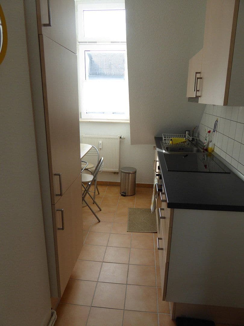 2 bedroom flat to rent, 43 m², Klappergasse 11, Frankfurt am Main, Hesse 2 bedroom flat to rent, 43 m², Klappergasse 11, Frankfurt am Main, Hesse