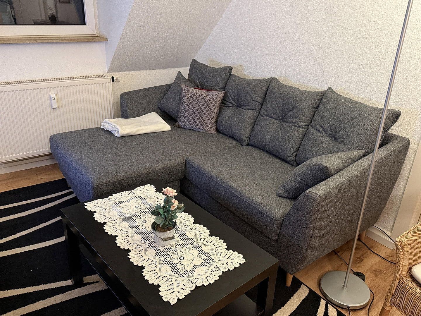 2 bedroom flat to rent, 43 m², Klappergasse 11, Frankfurt am Main, Hesse 2 bedroom flat to rent, 43 m², Klappergasse 11, Frankfurt am Main, Hesse