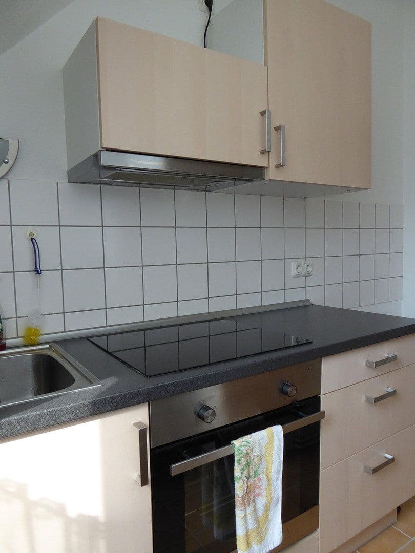 2 bedroom flat to rent, 43 m², Klappergasse 11, Frankfurt am Main, Hesse 2 bedroom flat to rent, 43 m², Klappergasse 11, Frankfurt am Main, Hesse