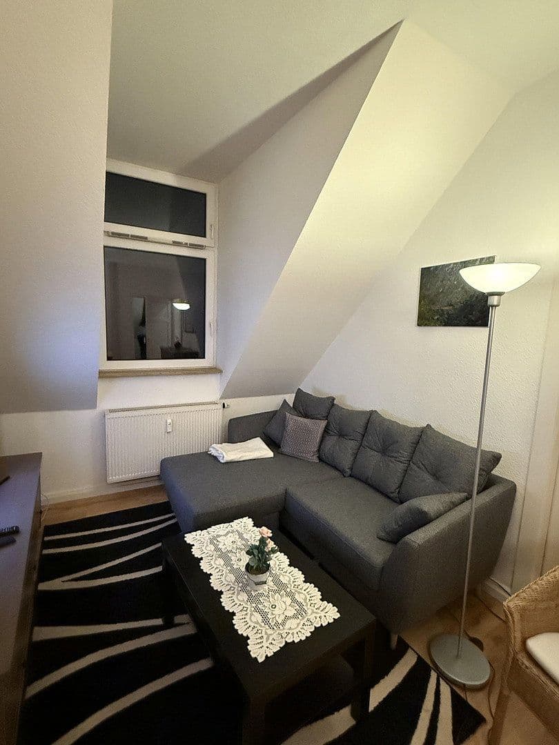 2 bedroom flat to rent, 43 m², Klappergasse 11, Frankfurt am Main, Hesse 2 bedroom flat to rent, 43 m², Klappergasse 11, Frankfurt am Main, Hesse