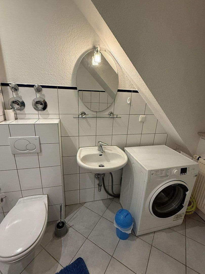 2 bedroom flat to rent, 43 m², Klappergasse 11, Frankfurt am Main, Hesse 2 bedroom flat to rent, 43 m², Klappergasse 11, Frankfurt am Main, Hesse