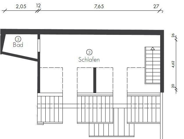 2 bedroom flat to rent, 63 m², Bruchsal, Baden-Württemberg 2 bedroom flat to rent, 63 m², Bruchsal, Baden-Württemberg