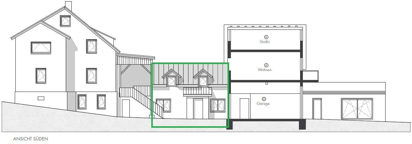 2 bedroom flat to rent, 63 m², Bruchsal, Baden-Württemberg 2 bedroom flat to rent, 63 m², Bruchsal, Baden-Württemberg