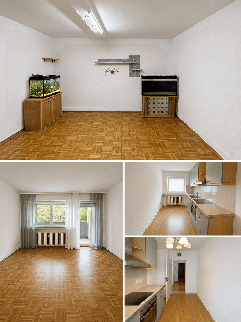 4 bedroom flat for sale, 93 m², Trier, Rhineland-Palatinate 4 bedroom flat for sale, 93 m², Trier, Rhineland-Palatinate
