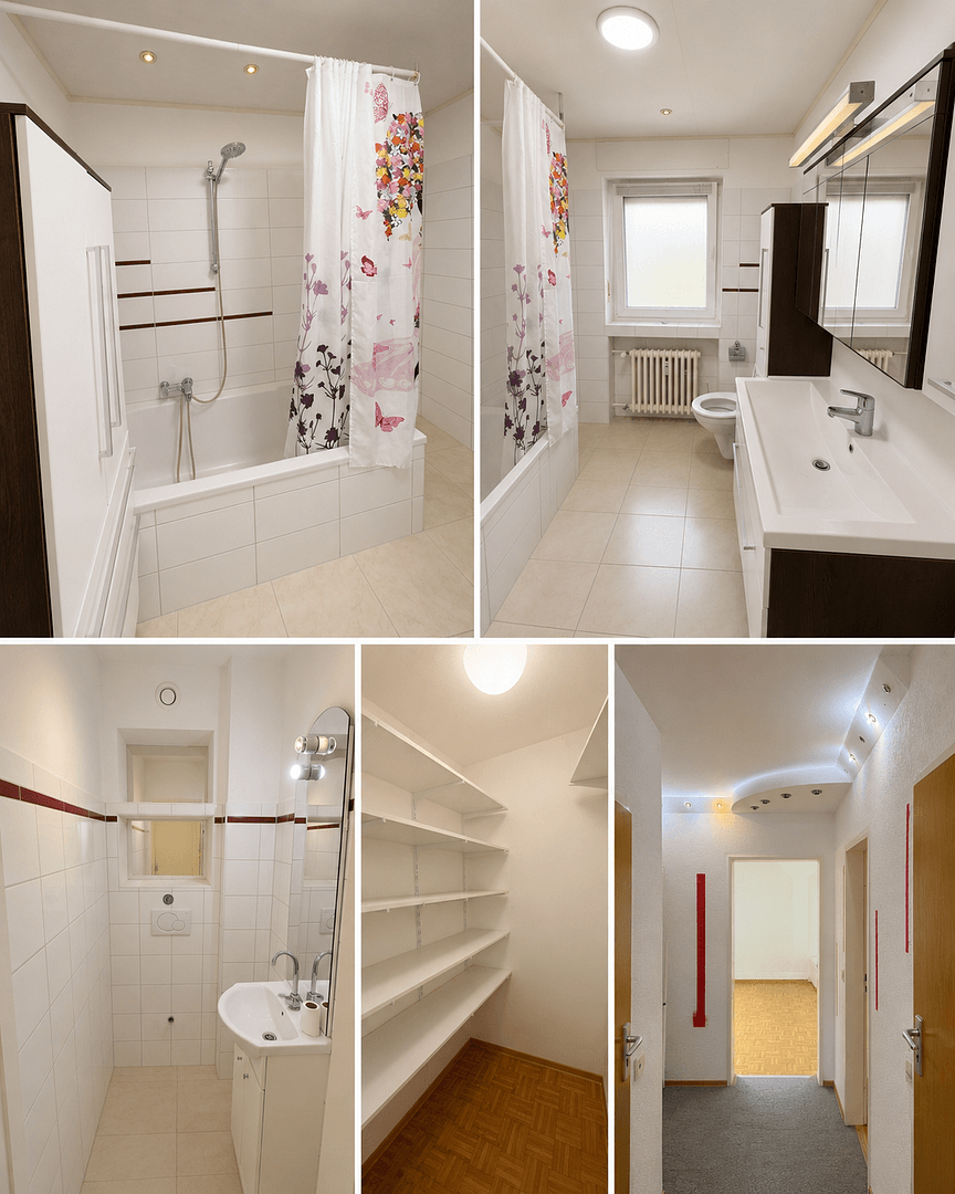4 bedroom flat for sale, 93 m², Trier, Rhineland-Palatinate 4 bedroom flat for sale, 93 m², Trier, Rhineland-Palatinate