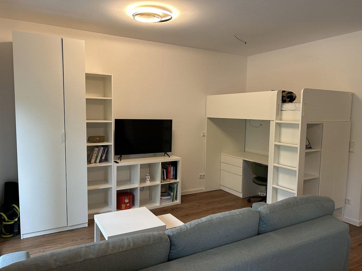 1 bedroom flat to rent, 35 m², Am Tierpark 25, Berlin, Berlin 1 bedroom flat to rent, 35 m², Am Tierpark 25, Berlin, Berlin
