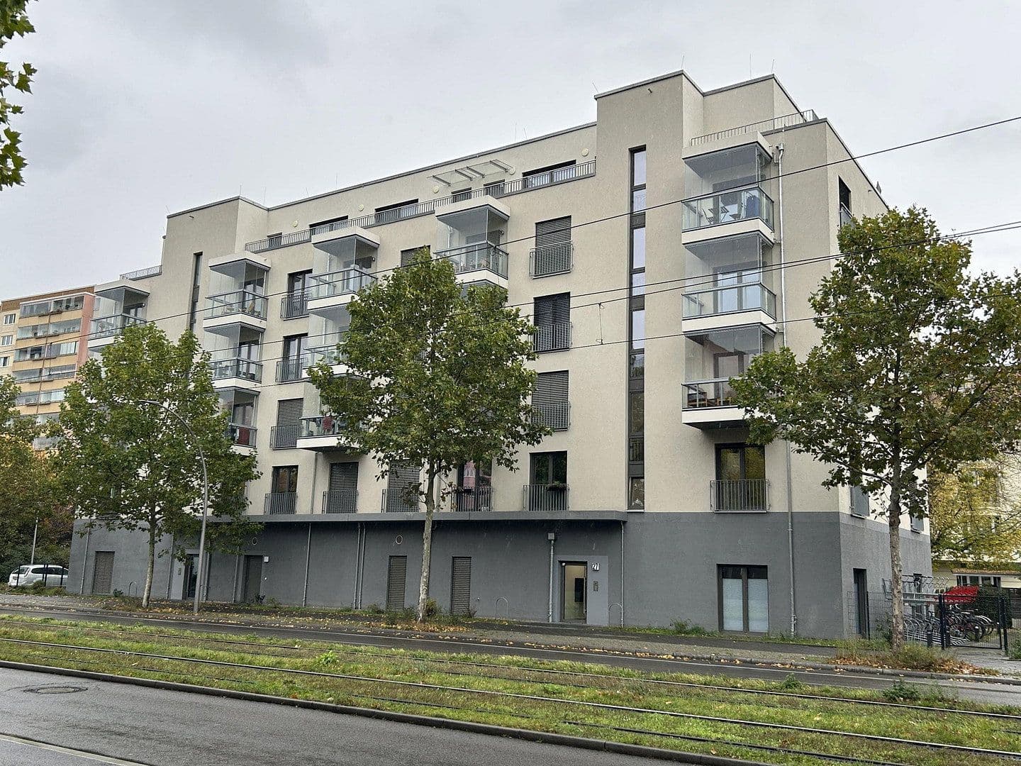 1 bedroom flat to rent, 35 m², Am Tierpark 25, Berlin, Berlin 1 bedroom flat to rent, 35 m², Am Tierpark 25, Berlin, Berlin