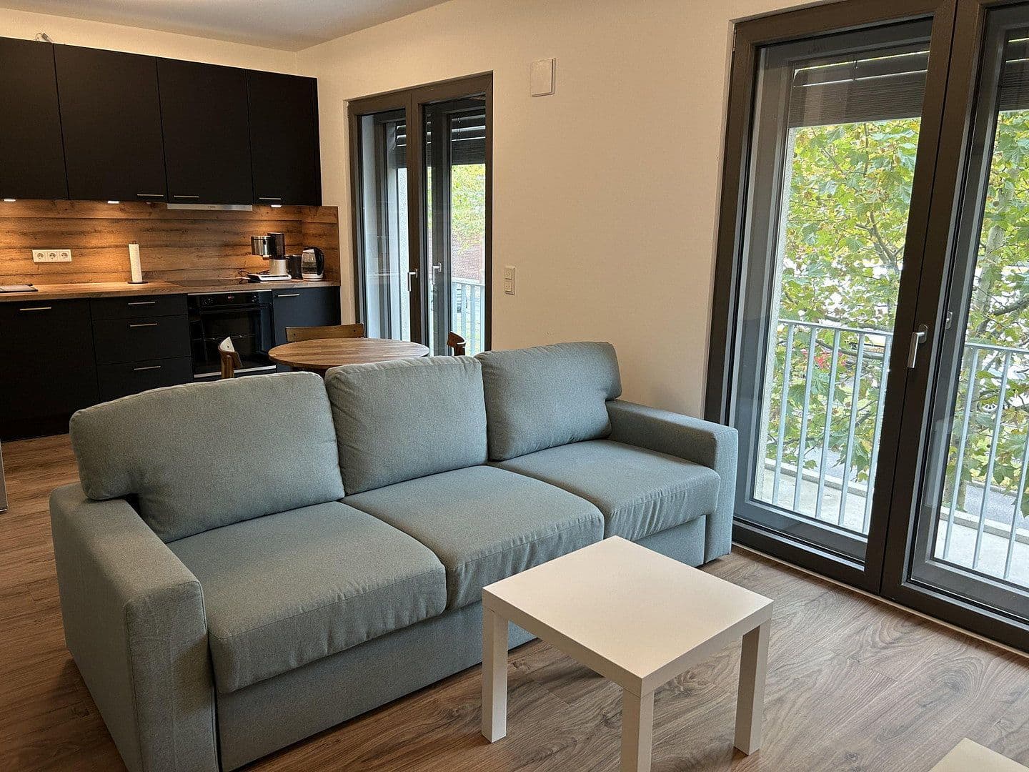 1 bedroom flat to rent, 35 m², Am Tierpark 25, Berlin, Berlin 1 bedroom flat to rent, 35 m², Am Tierpark 25, Berlin, Berlin