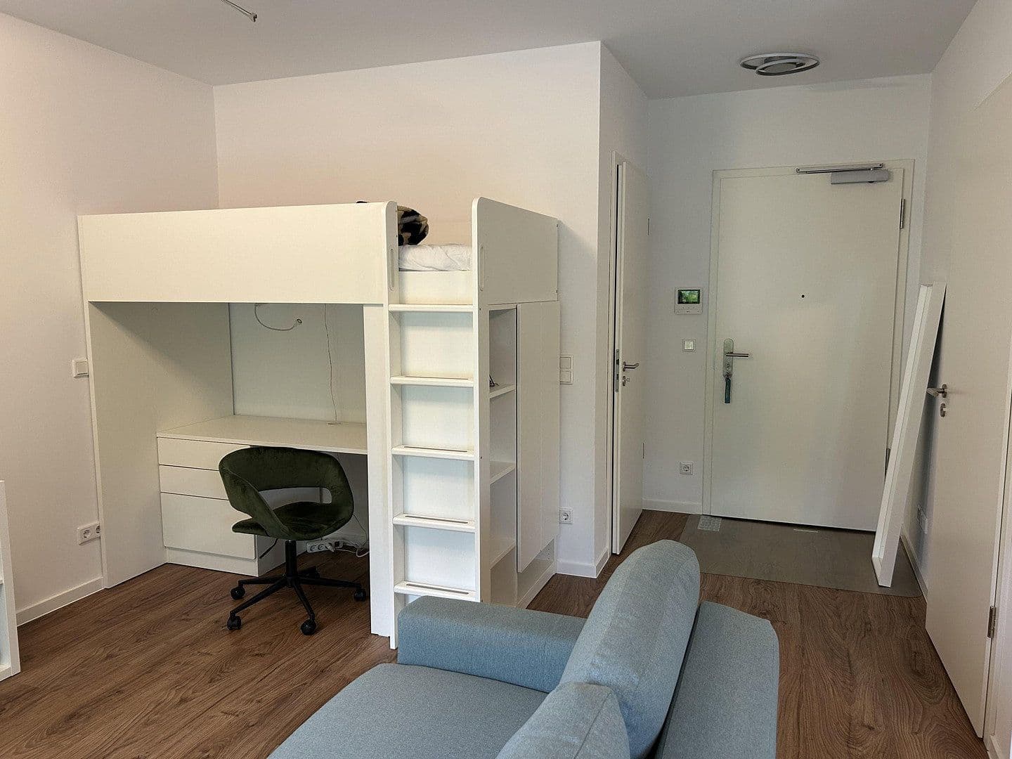 1 bedroom flat to rent, 35 m², Am Tierpark 25, Berlin, Berlin 1 bedroom flat to rent, 35 m², Am Tierpark 25, Berlin, Berlin
