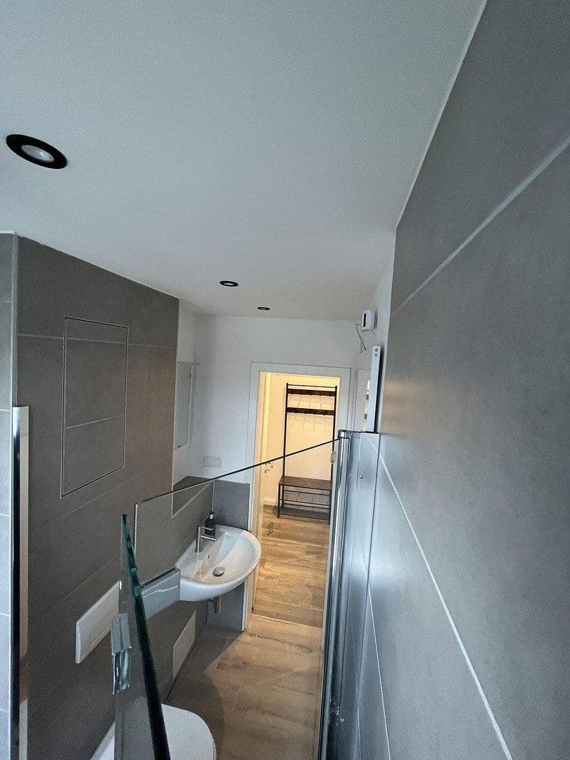 Studio flat to rent, 32 m², Ina-Ring 10, Herzogenaurach, Bavaria Studio flat to rent, 32 m², Ina-Ring 10, Herzogenaurach, Bavaria