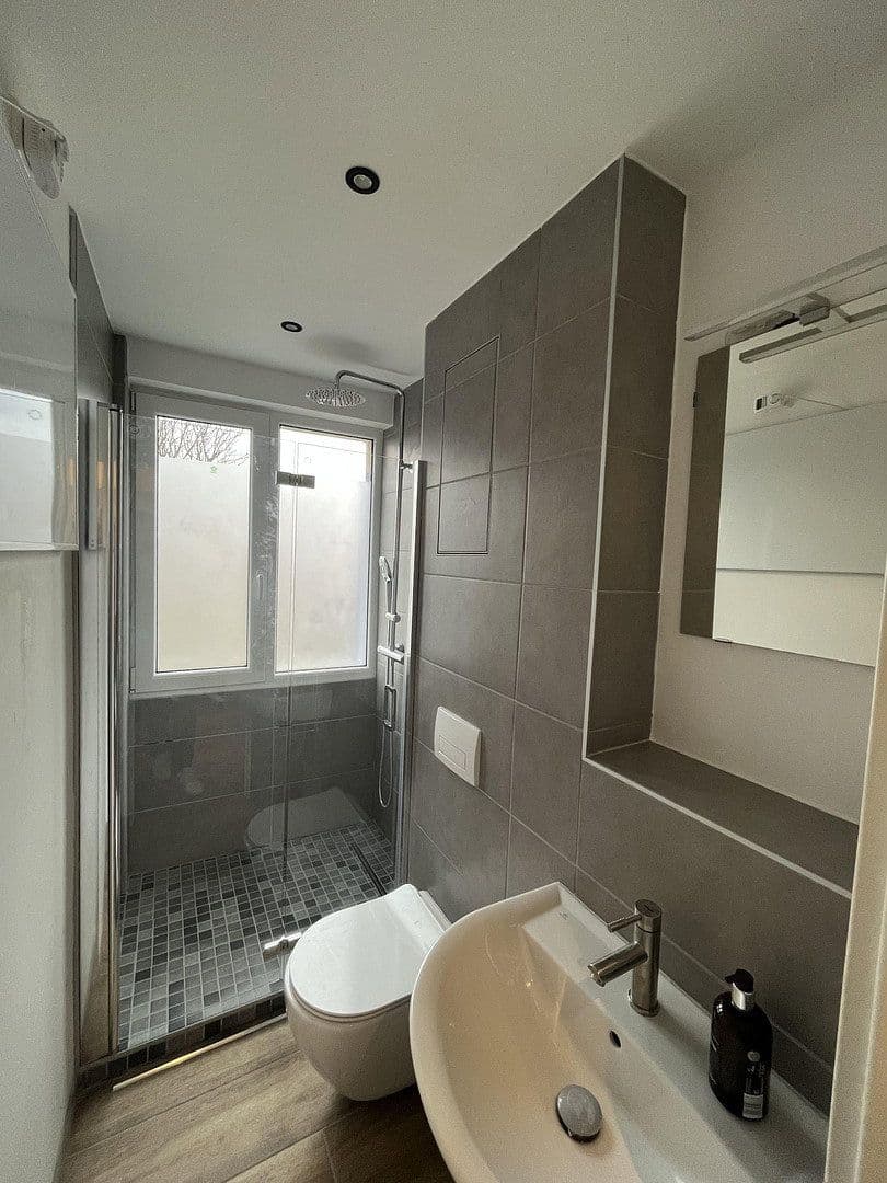 Studio flat to rent, 32 m², Ina-Ring 10, Herzogenaurach, Bavaria Studio flat to rent, 32 m², Ina-Ring 10, Herzogenaurach, Bavaria
