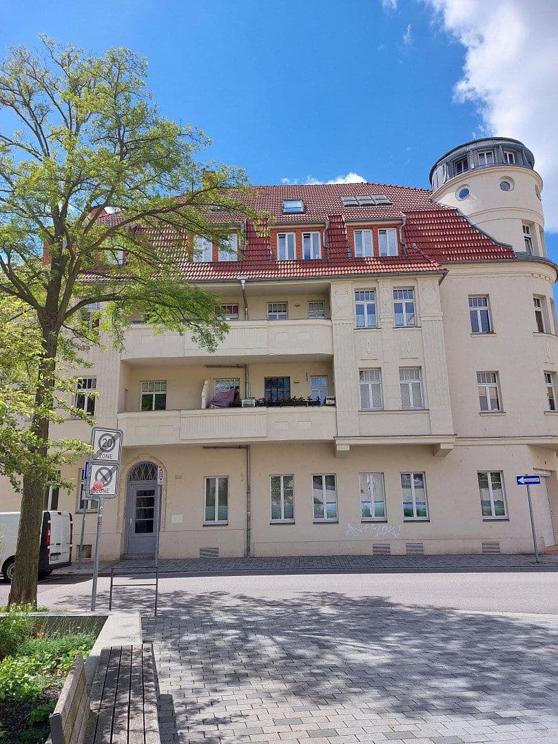2 bedroom flat to rent, 77 m², Südstraße 2A, Markkleeberg, Saxony 2 bedroom flat to rent, 77 m², Südstraße 2A, Markkleeberg, Saxony