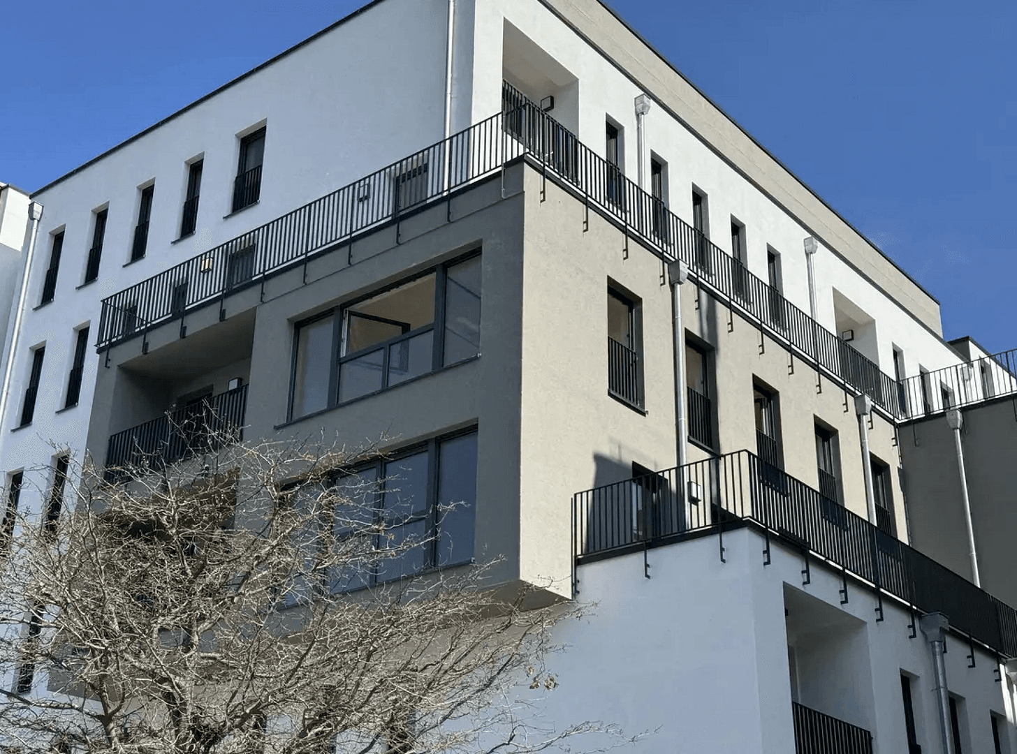 1 bedroom flat to rent, 44 m², Heilbronner Str. 6, Frankfurt, Hesse 1 bedroom flat to rent, 44 m², Heilbronner Str. 6, Frankfurt, Hesse