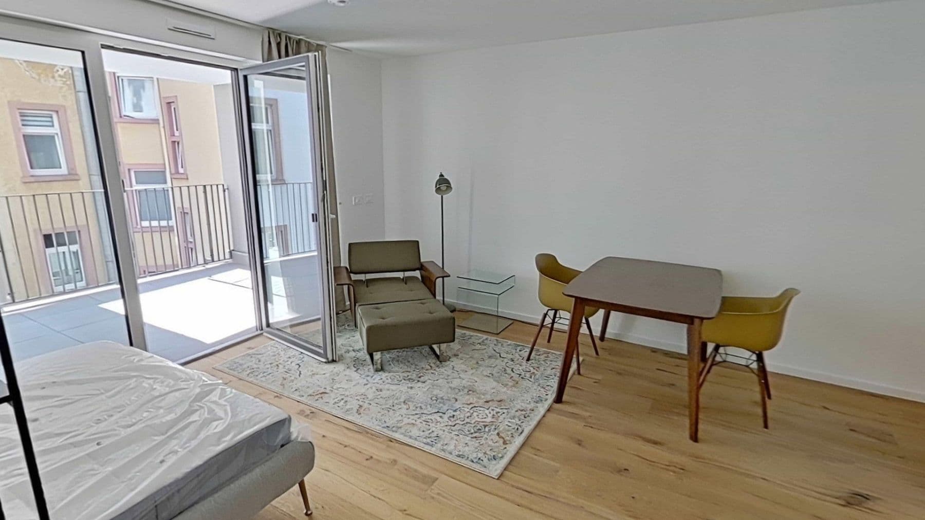 1 bedroom flat to rent, 44 m², Heilbronner Str. 6, Frankfurt, Hesse 1 bedroom flat to rent, 44 m², Heilbronner Str. 6, Frankfurt, Hesse